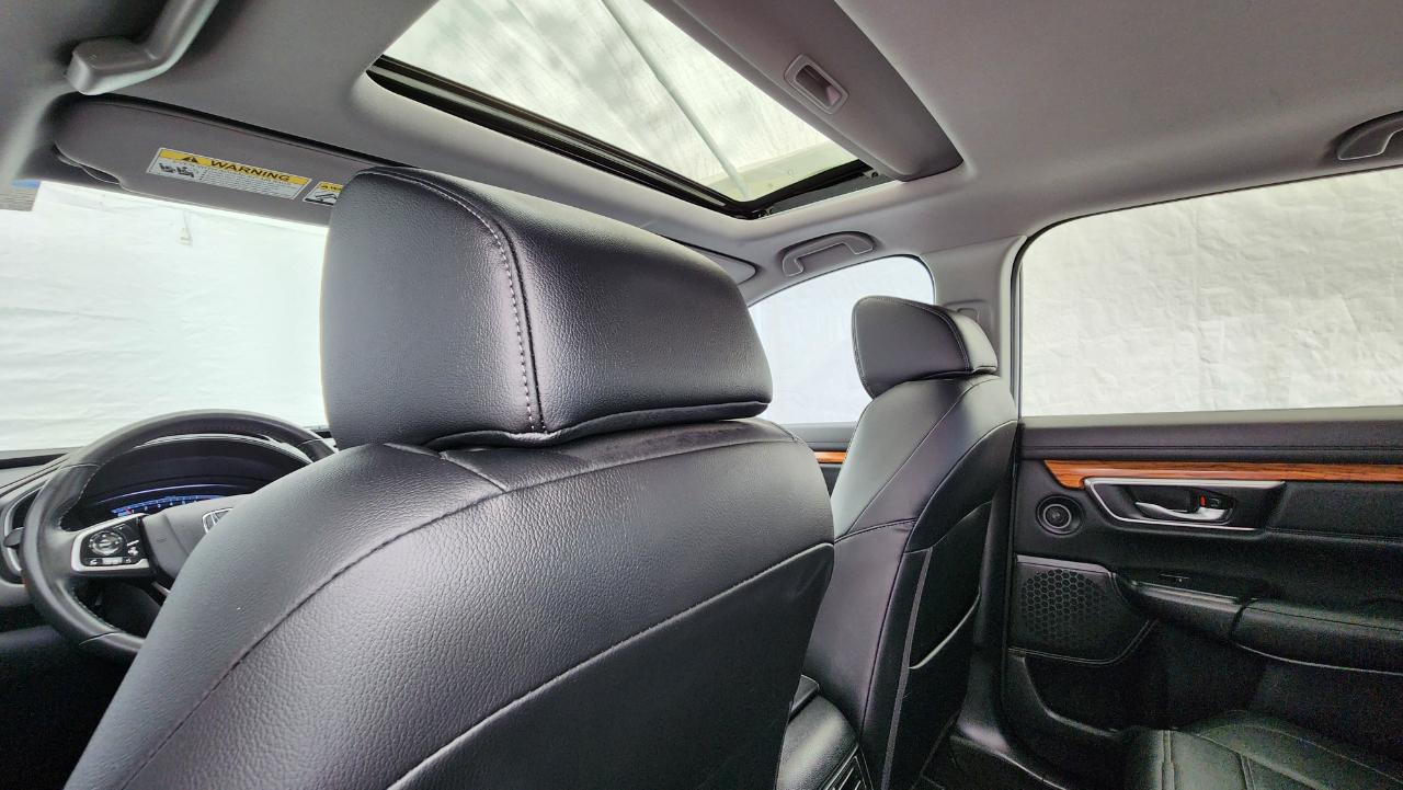 Honda CR-V EX-L 2021