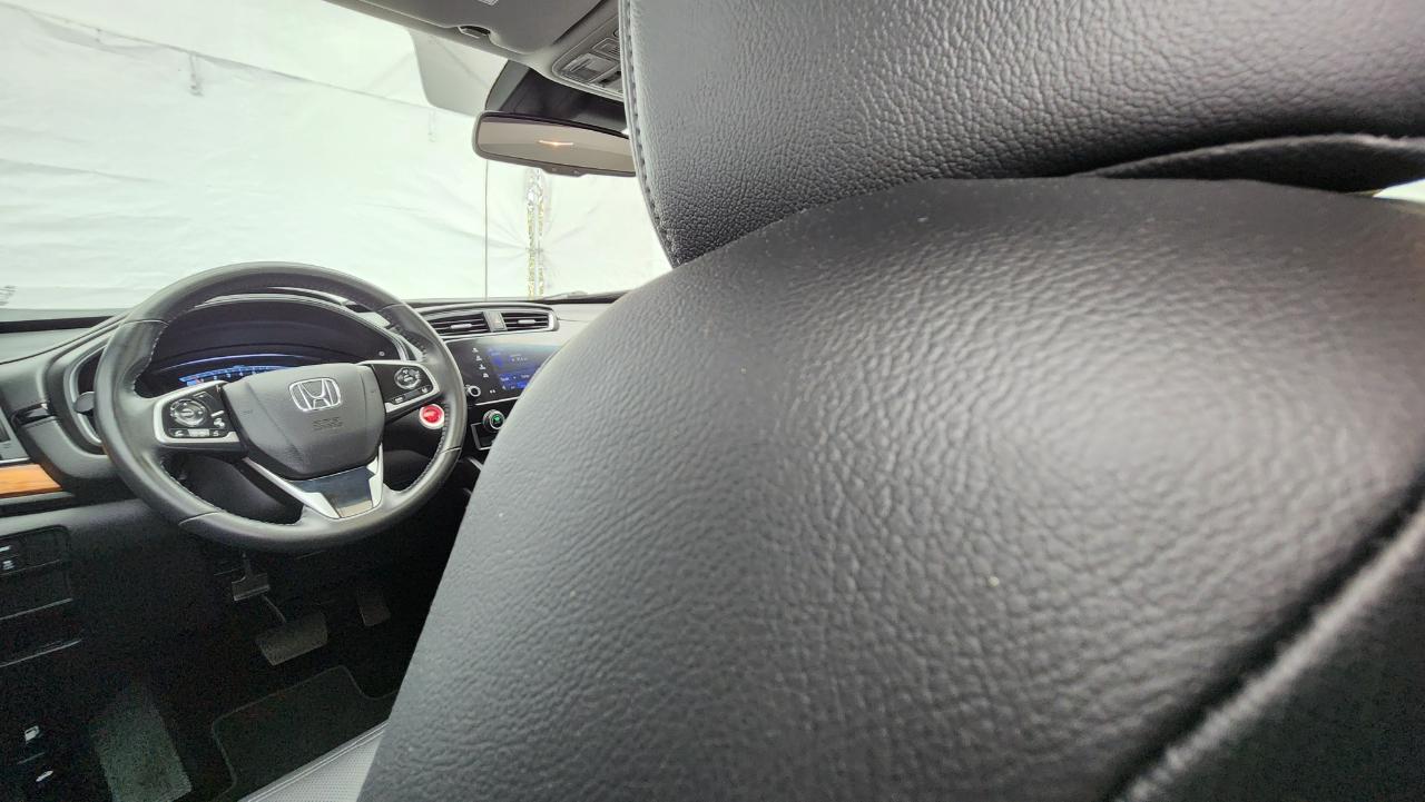 Honda CR-V EX-L 2021