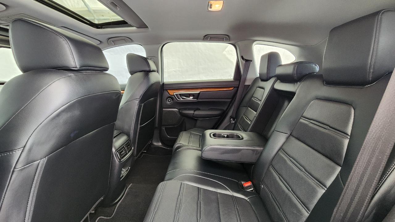 Honda CR-V EX-L 2021