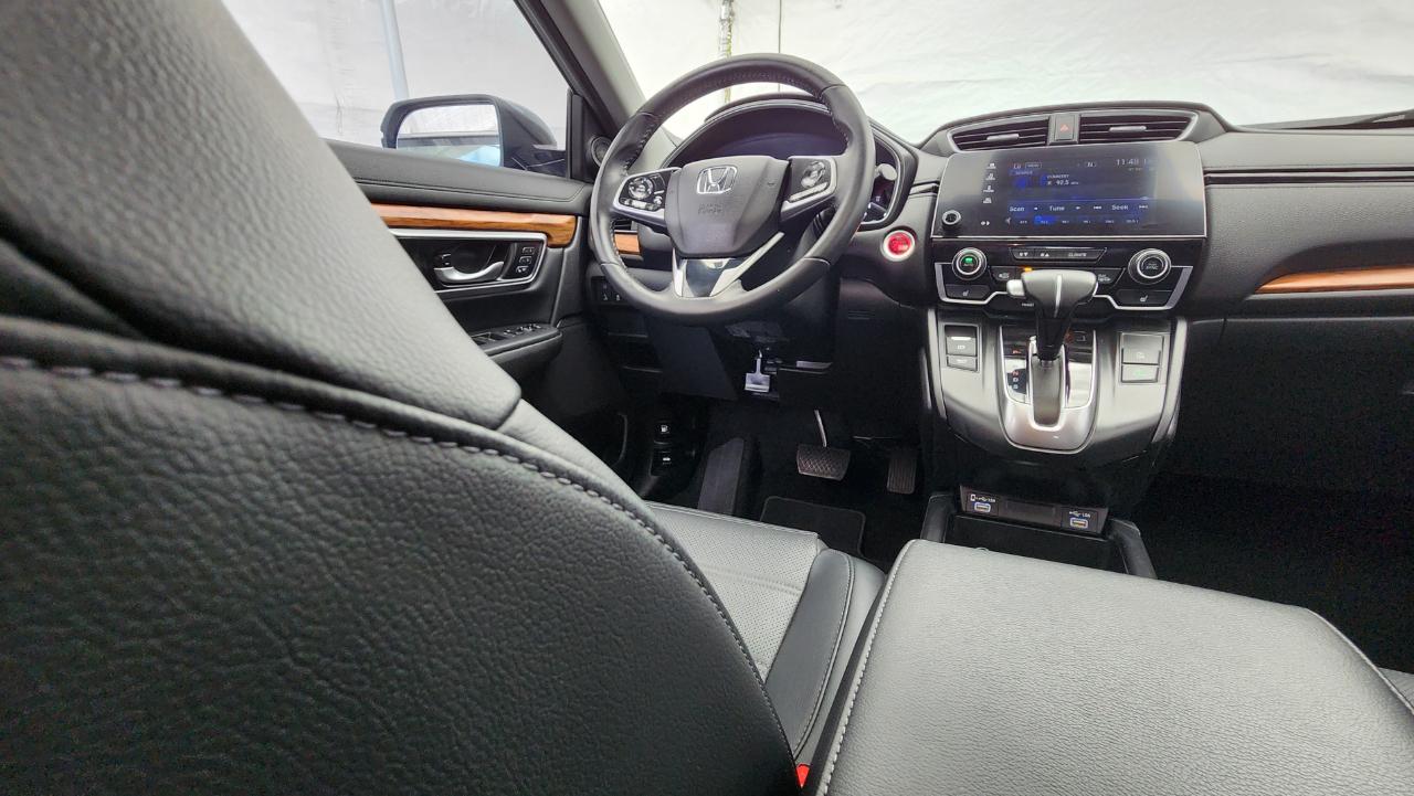 Honda CR-V EX-L 2021