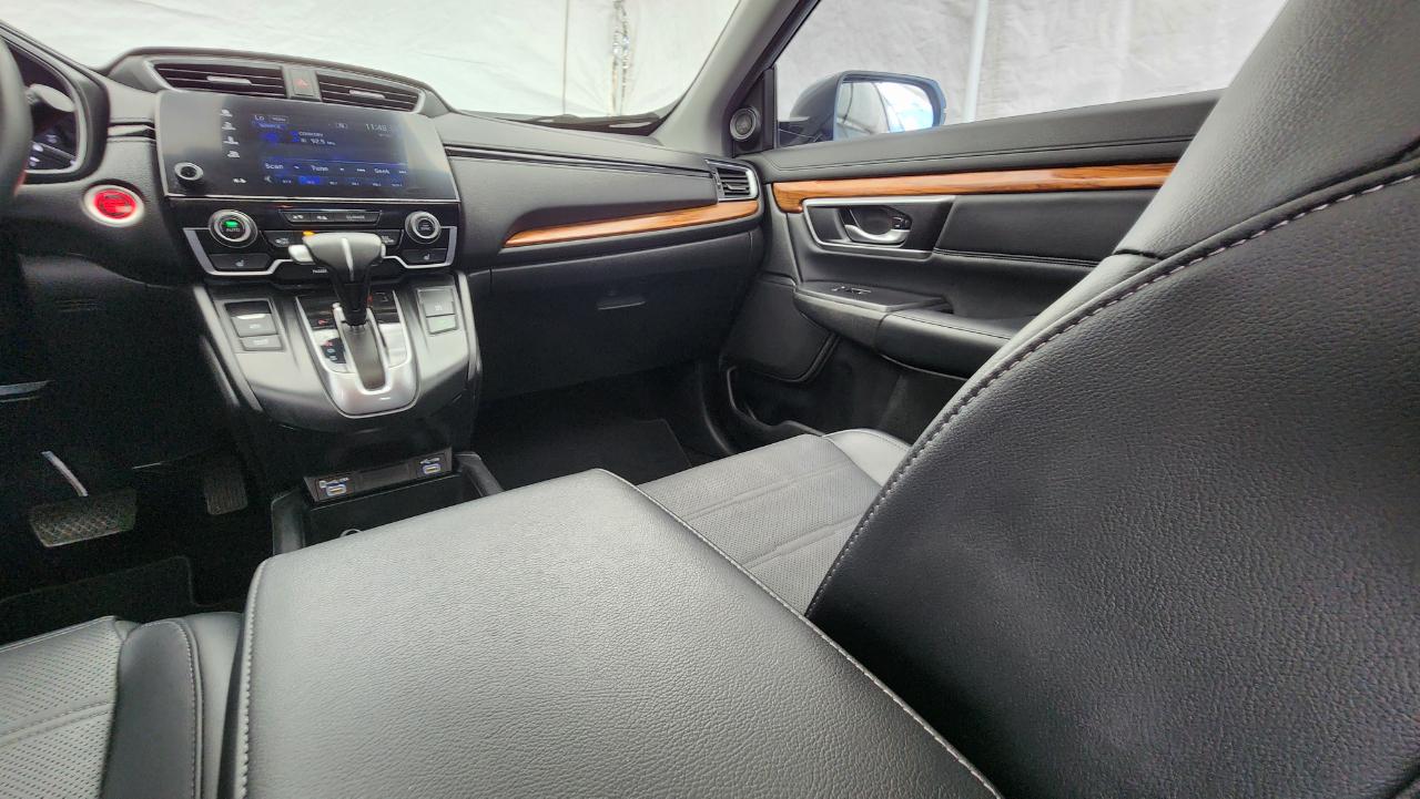 Honda CR-V EX-L 2021