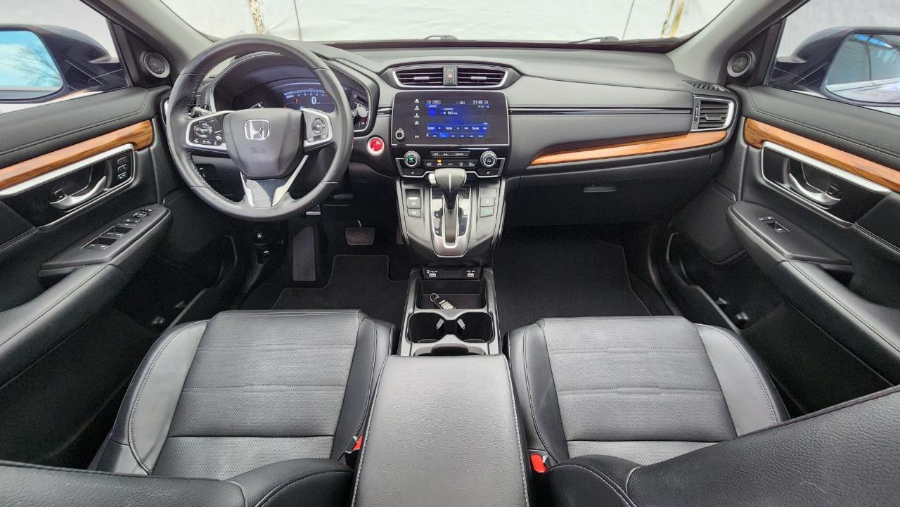 Honda CR-V EX-L 2021