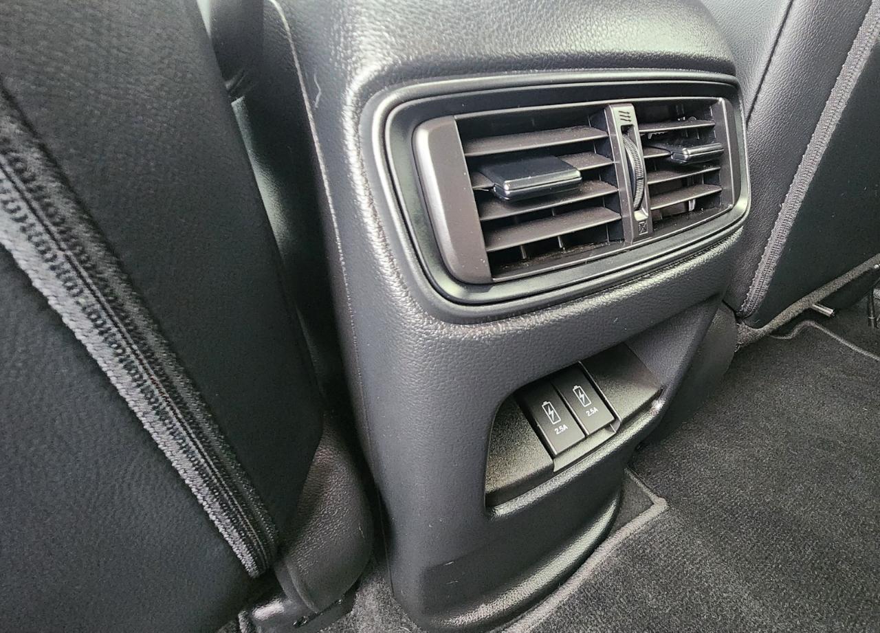 Honda CR-V EX-L 2021