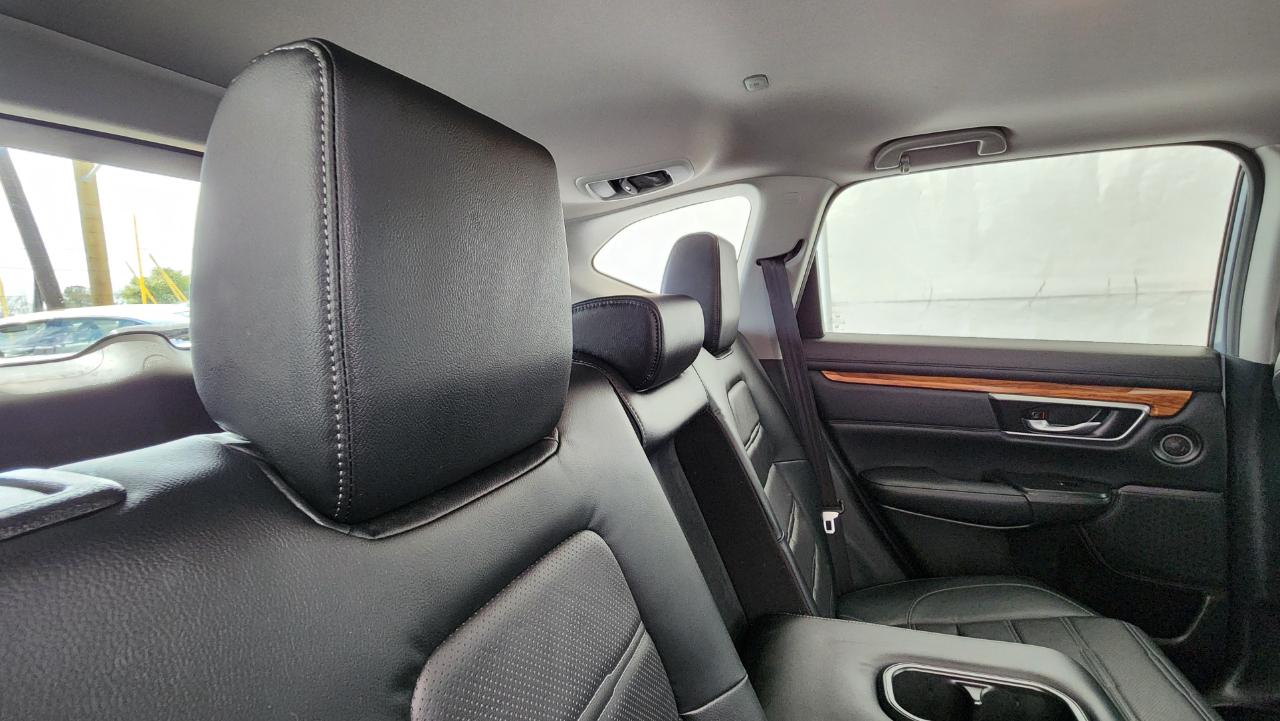 Honda CR-V EX-L 2021