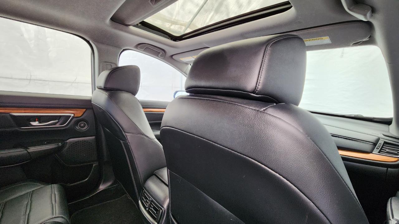 Honda CR-V EX-L 2021