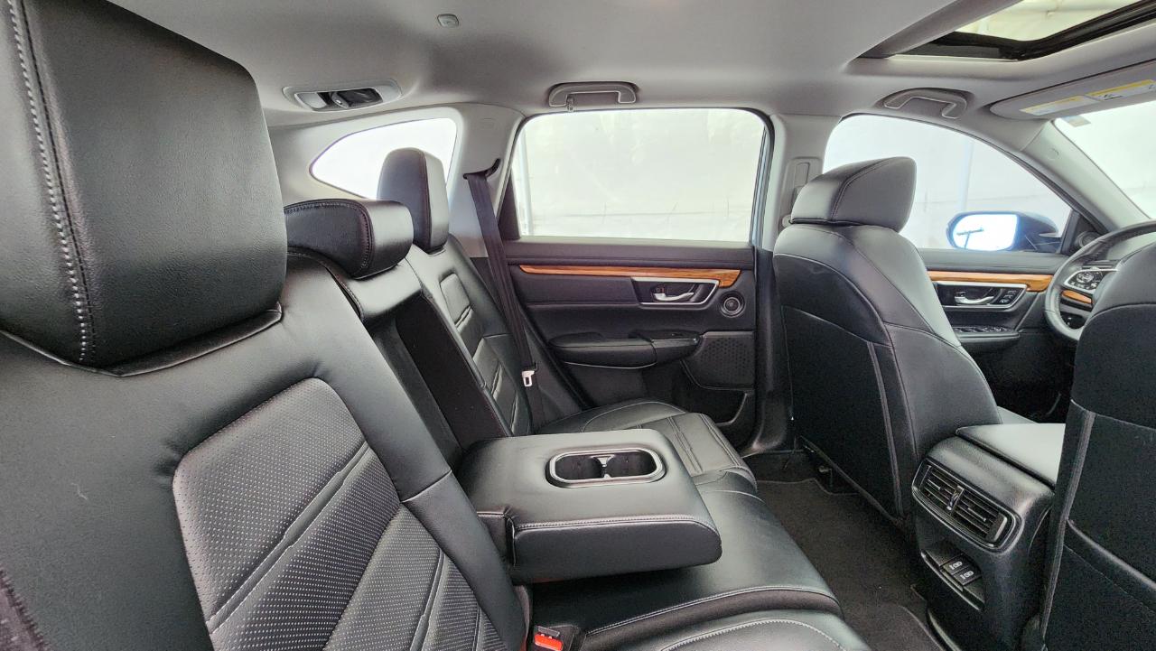 Honda CR-V EX-L 2021