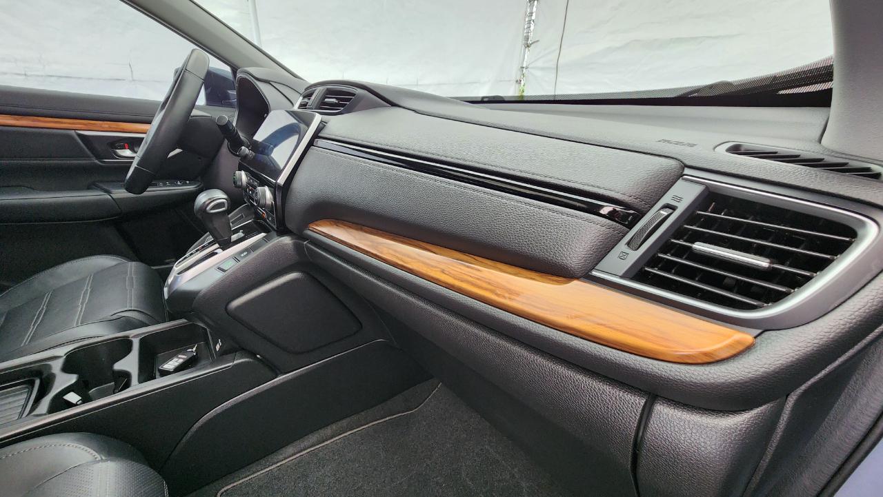 Honda CR-V EX-L 2021