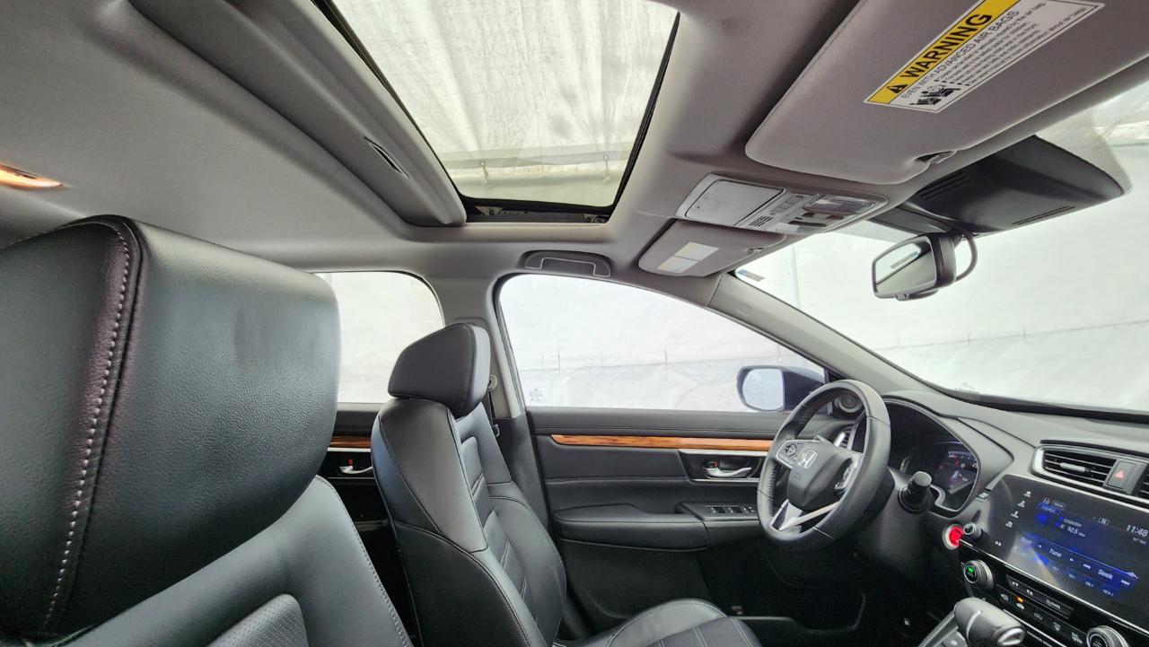 Honda CR-V EX-L 2021