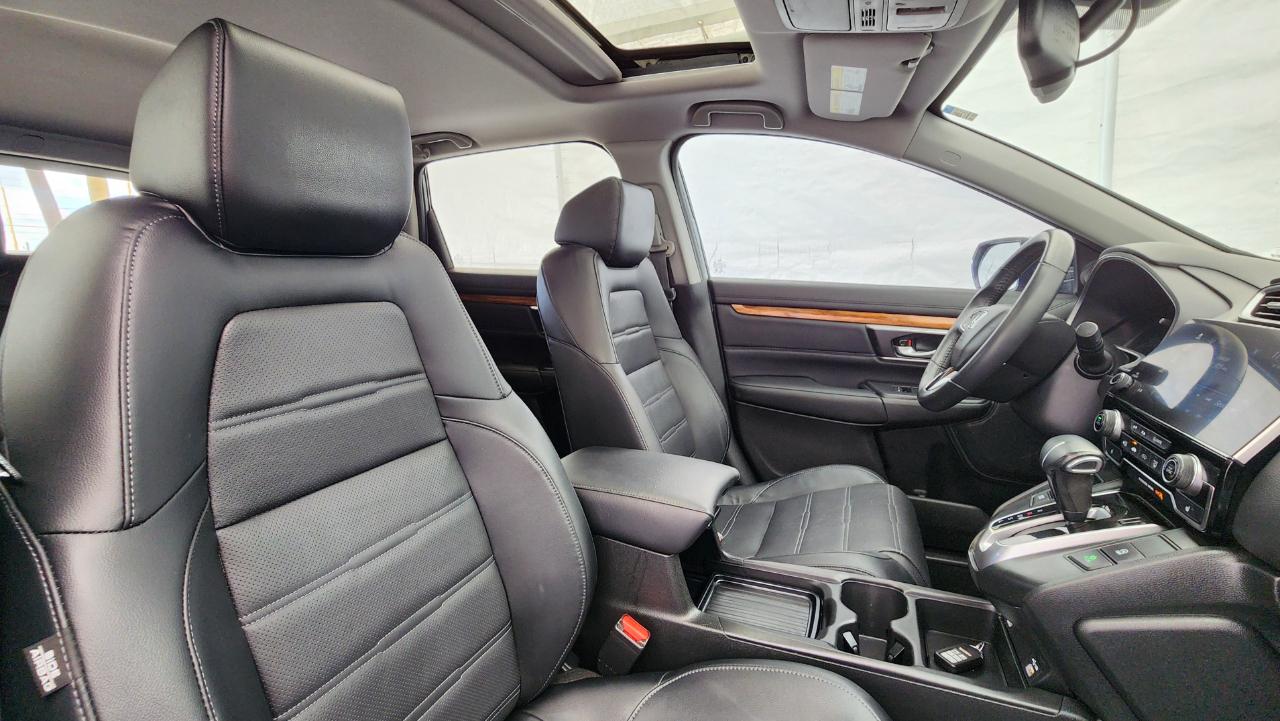 Honda CR-V EX-L 2021