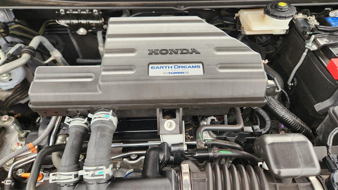 Honda CR-V EX-L 2021