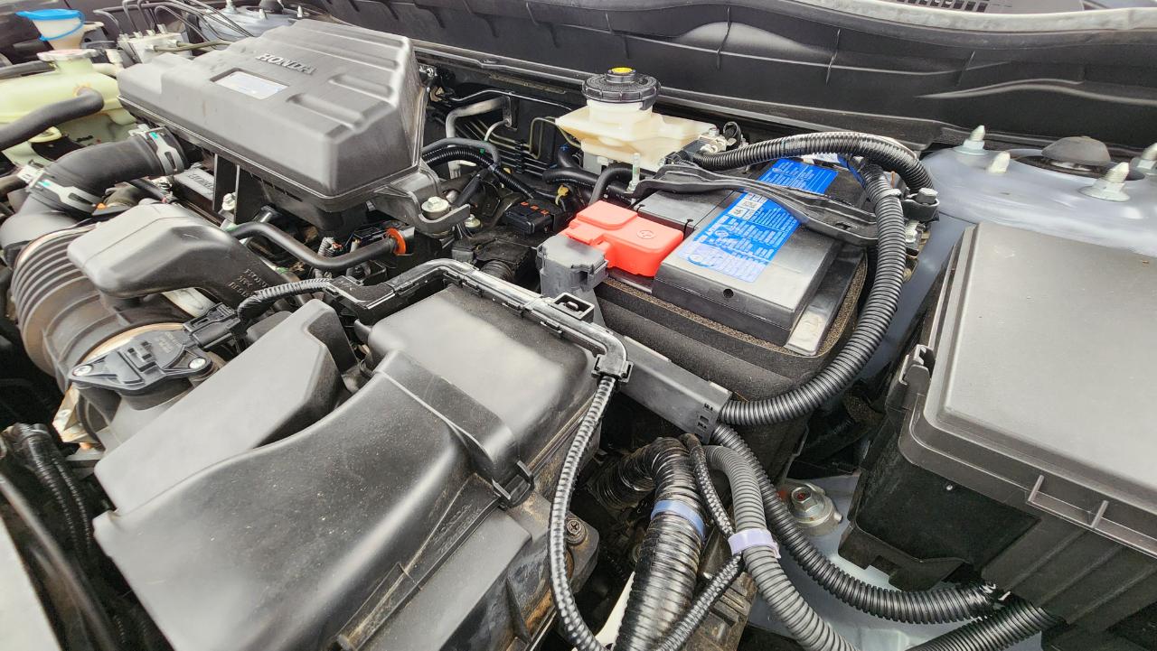 Honda CR-V EX-L 2021