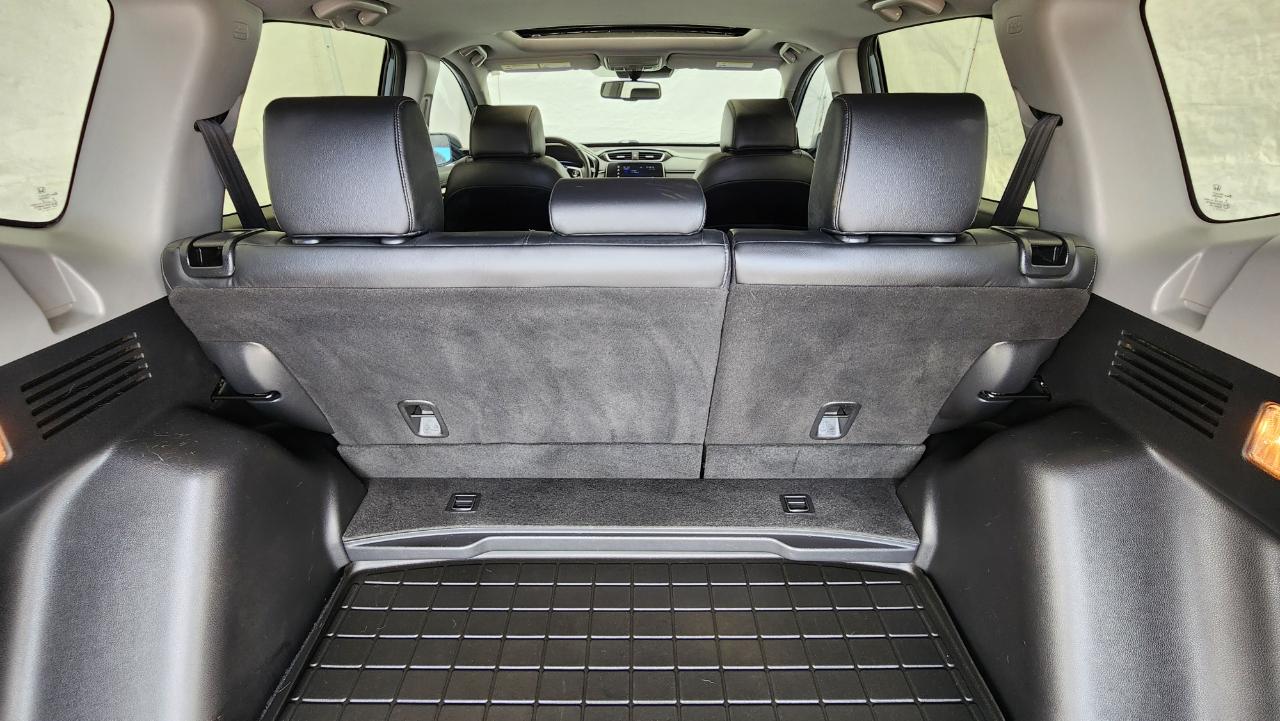 Honda CR-V EX-L 2021