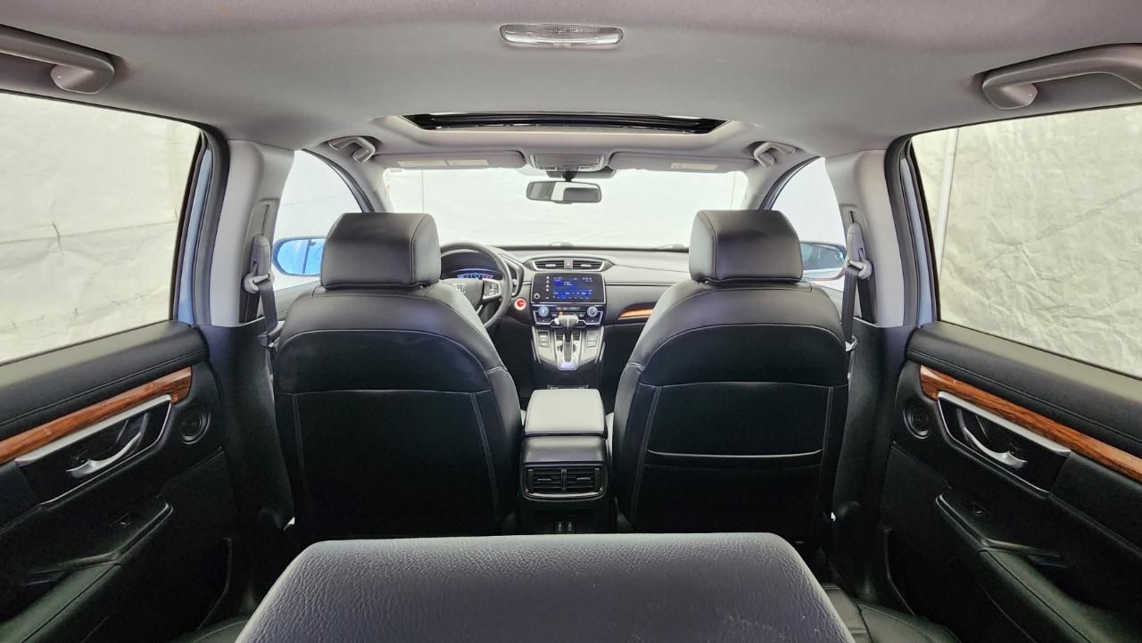 Honda CR-V EX-L 2021