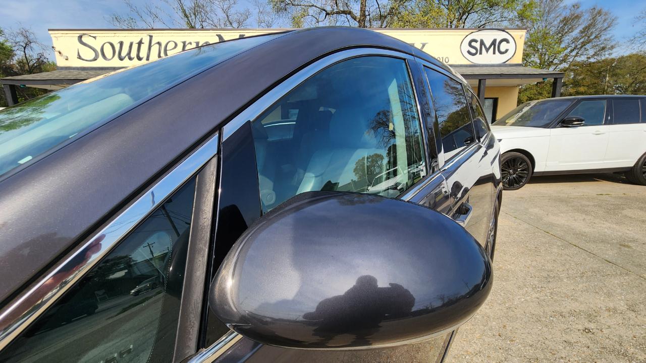 Honda Odyssey Touring 2016