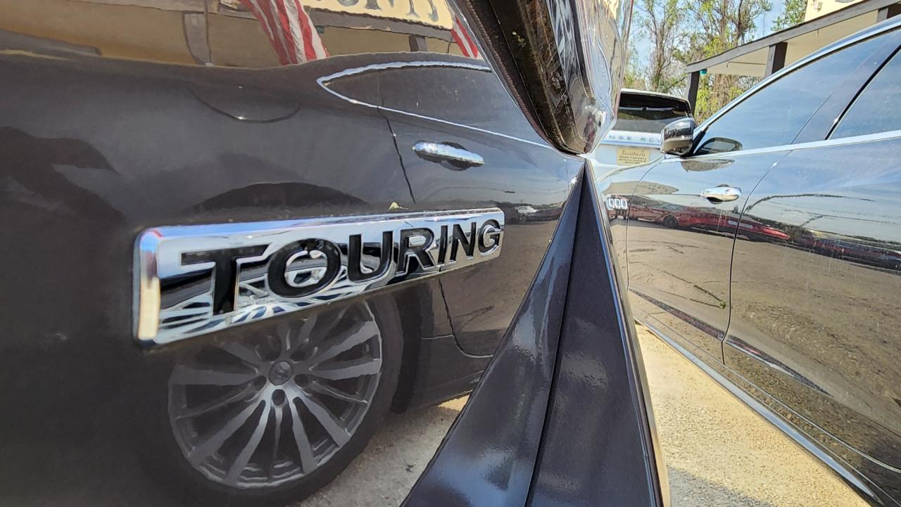 Honda Odyssey Touring 2016