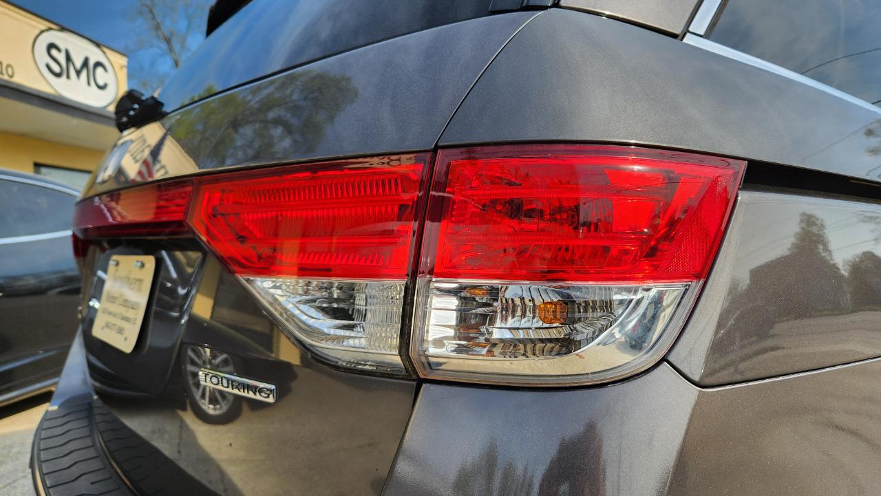 Honda Odyssey Touring 2016