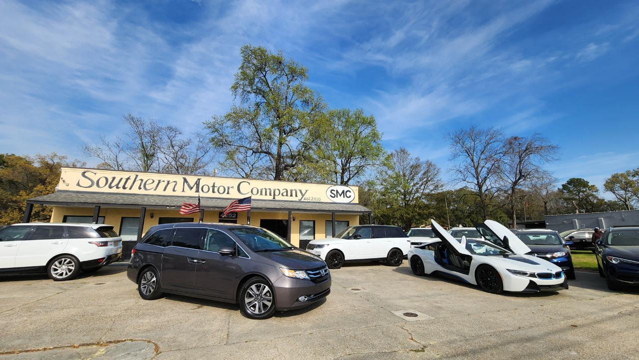 Honda Odyssey Touring 2016