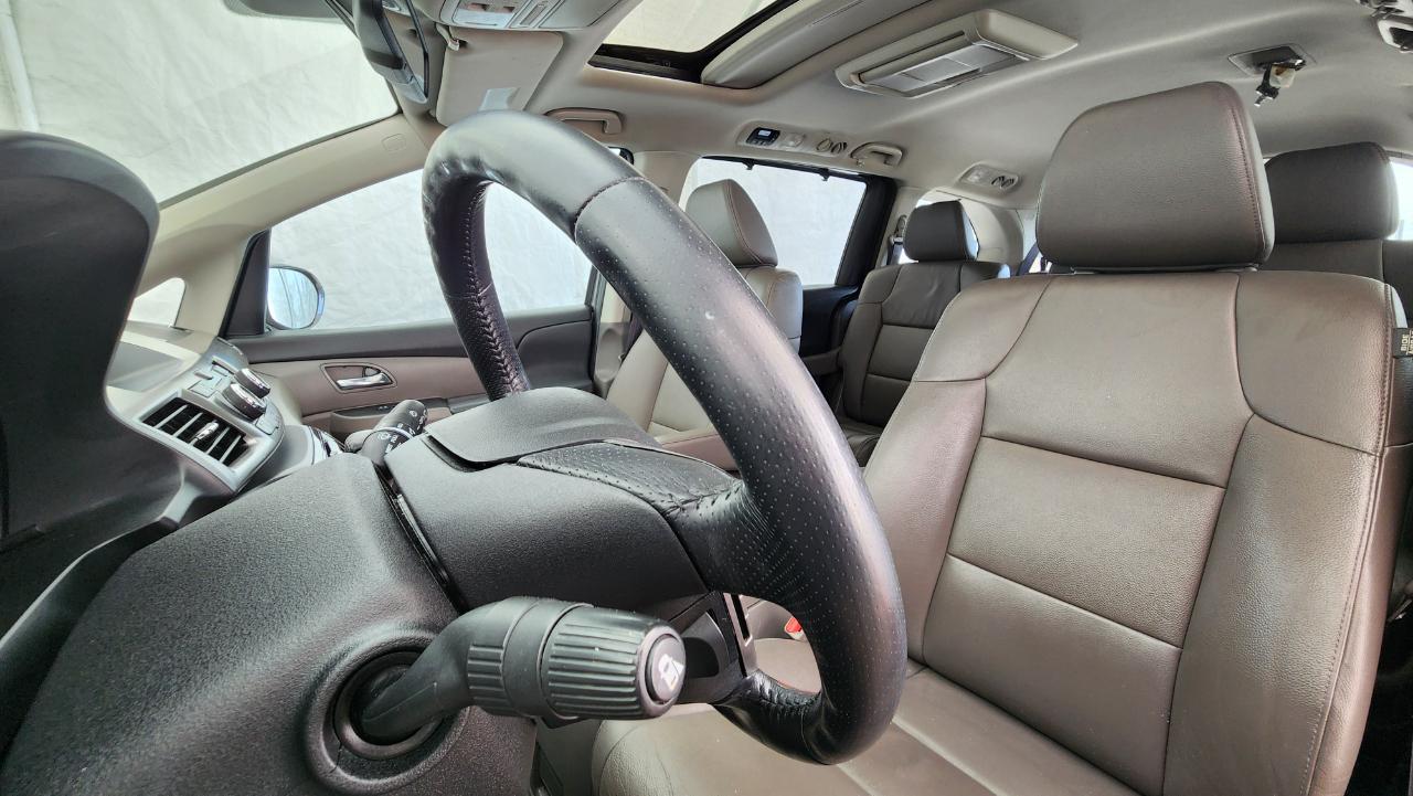 Honda Odyssey Touring 2016