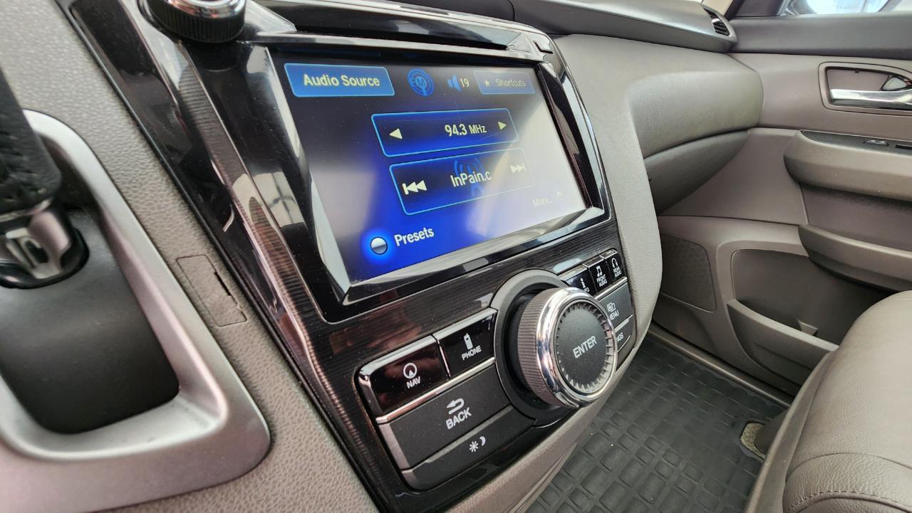 Honda Odyssey Touring 2016