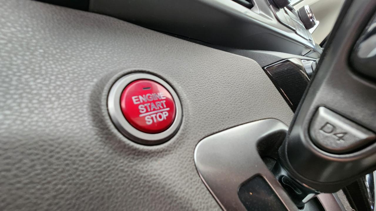 Honda Odyssey Touring 2016