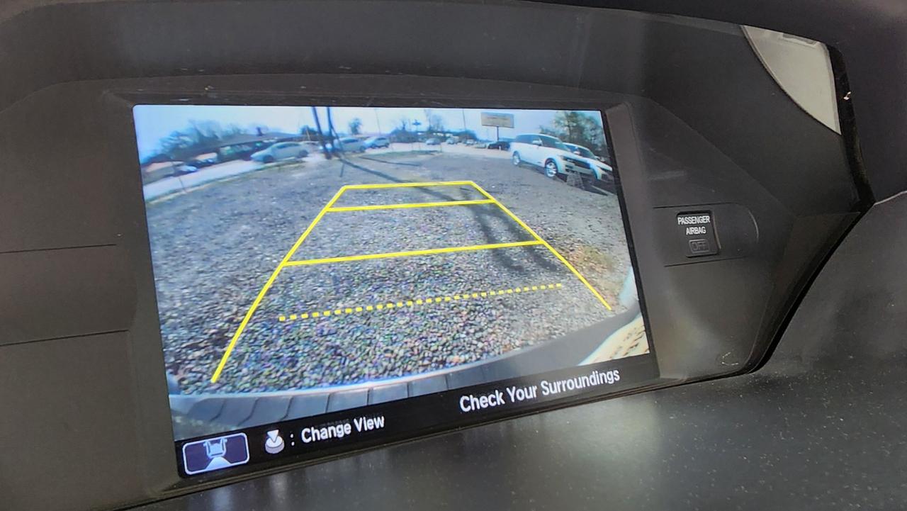 Honda Odyssey Touring 2016