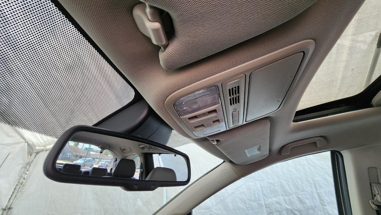 Honda Odyssey Touring 2016