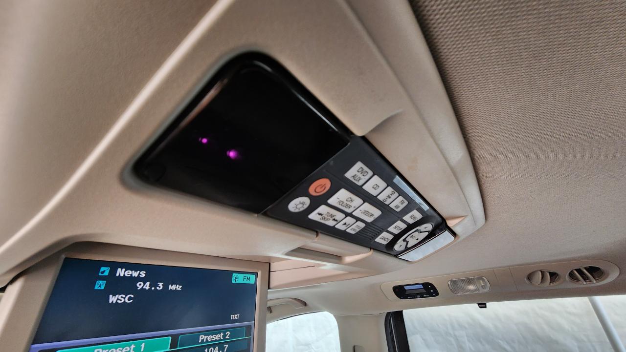 Honda Odyssey Touring 2016