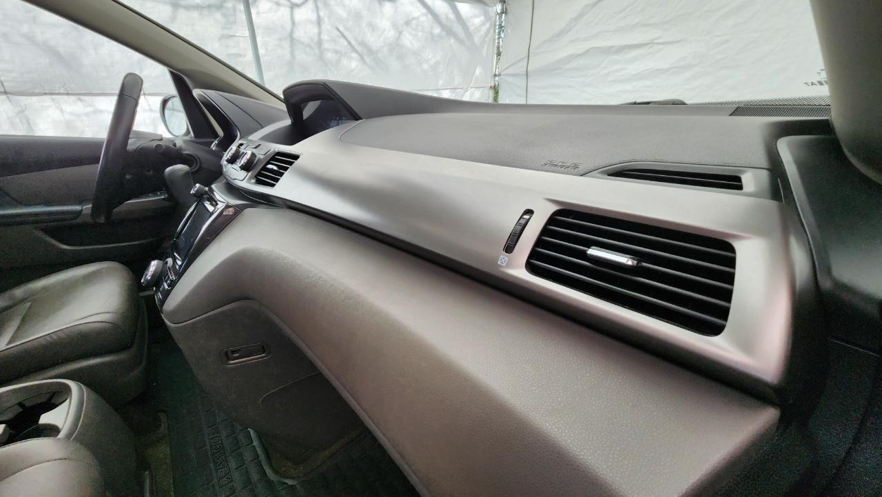 Honda Odyssey Touring 2016