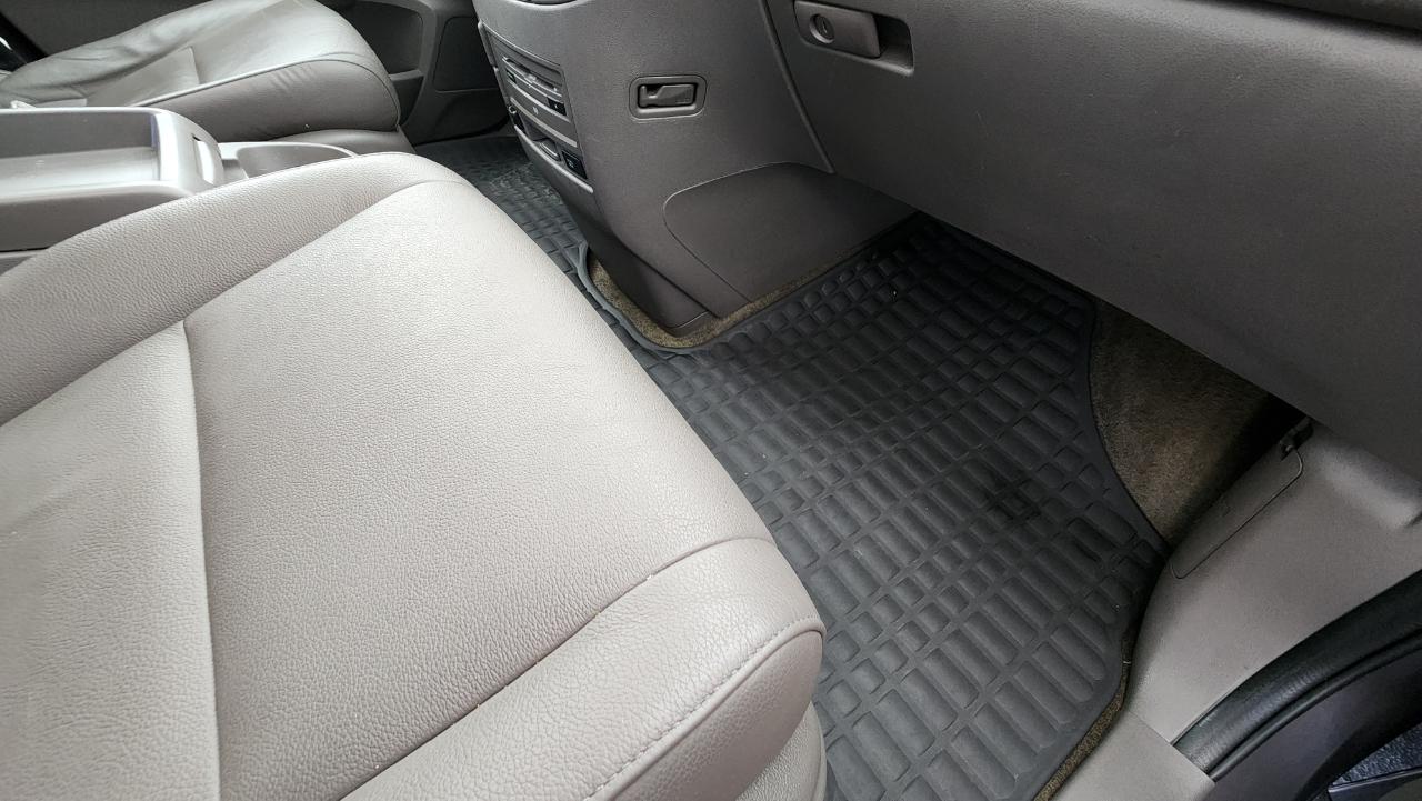 Honda Odyssey Touring 2016