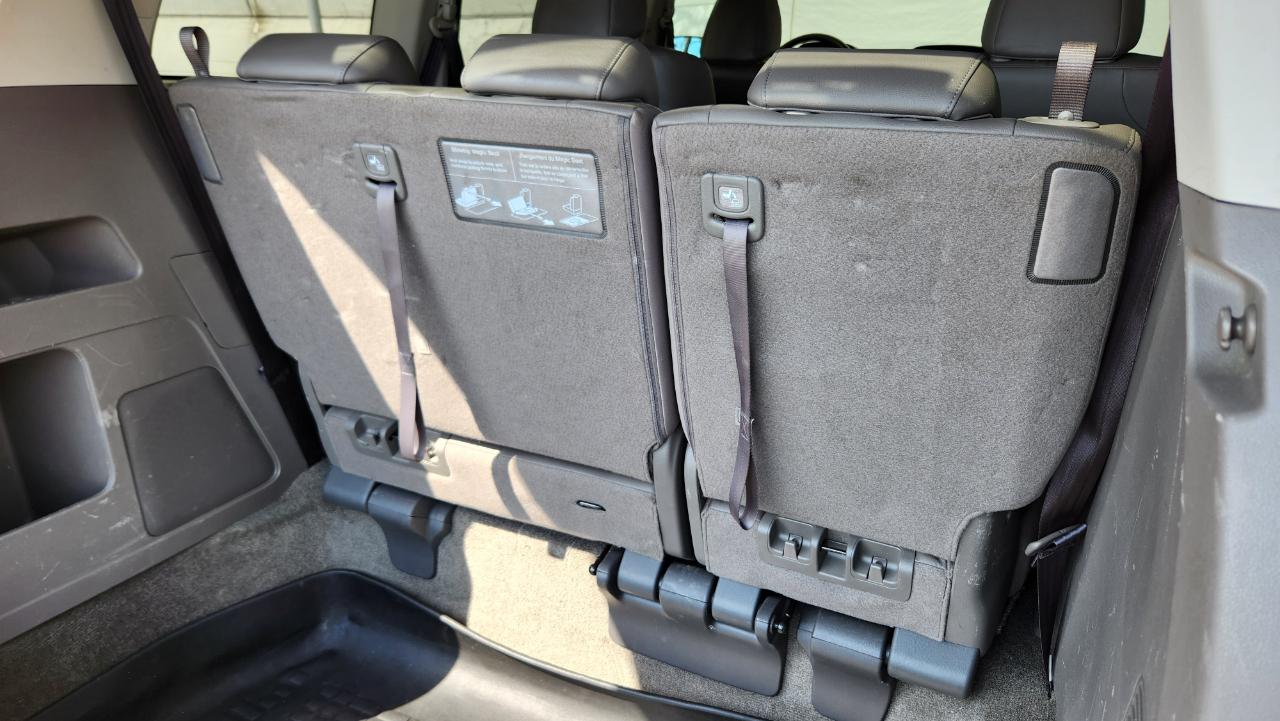 Honda Odyssey Touring 2016