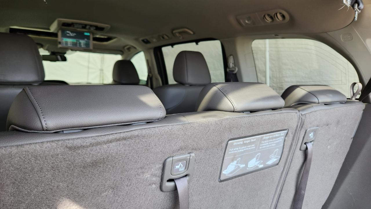 Honda Odyssey Touring 2016