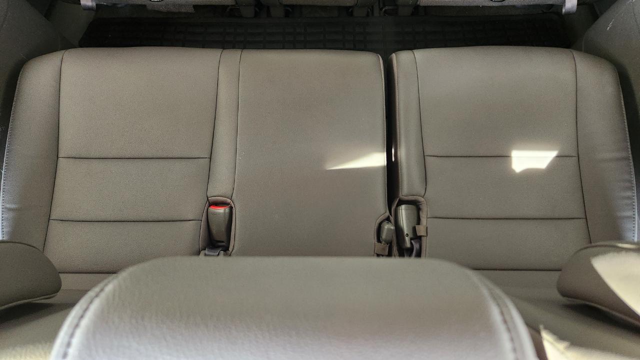 Honda Odyssey Touring 2016