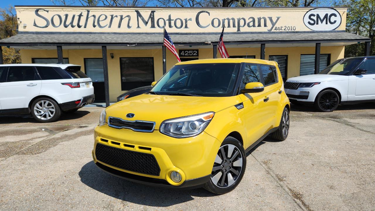 Kia Soul 5dr Wgn Auto ! 2014