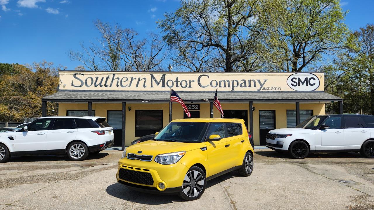 Kia Soul 5dr Wgn Auto ! 2014