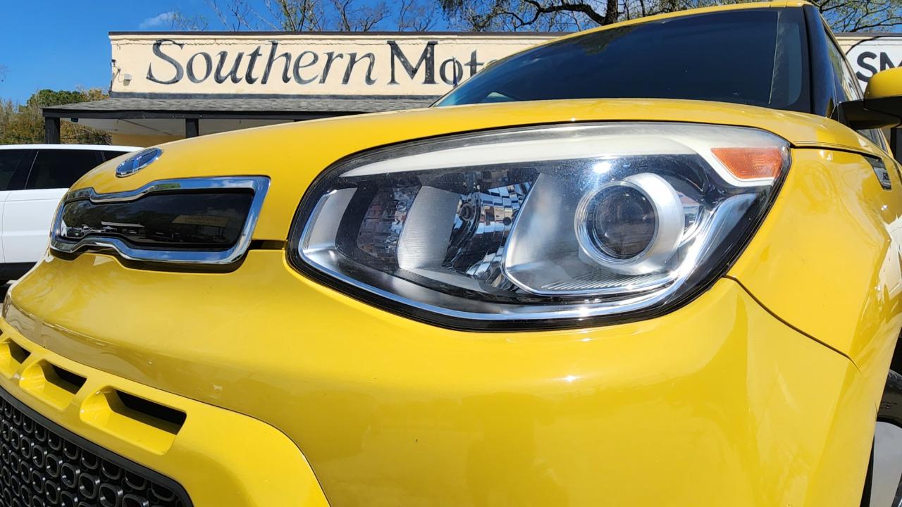 Kia Soul 5dr Wgn Auto ! 2014