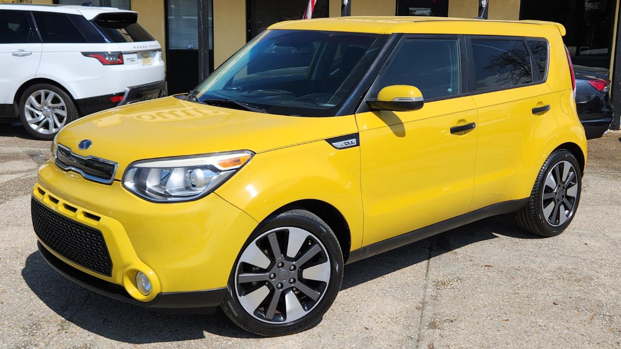 Kia Soul 5dr Wgn Auto ! 2014