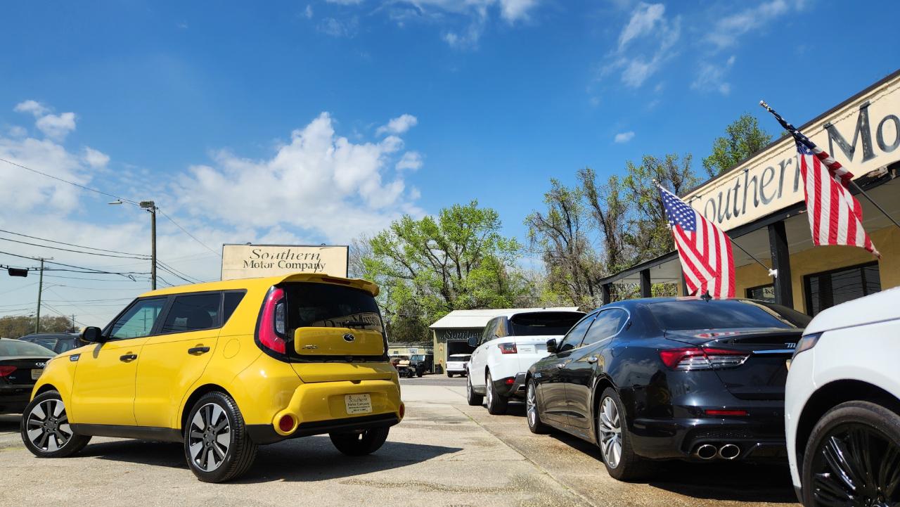 Kia Soul 5dr Wgn Auto ! 2014