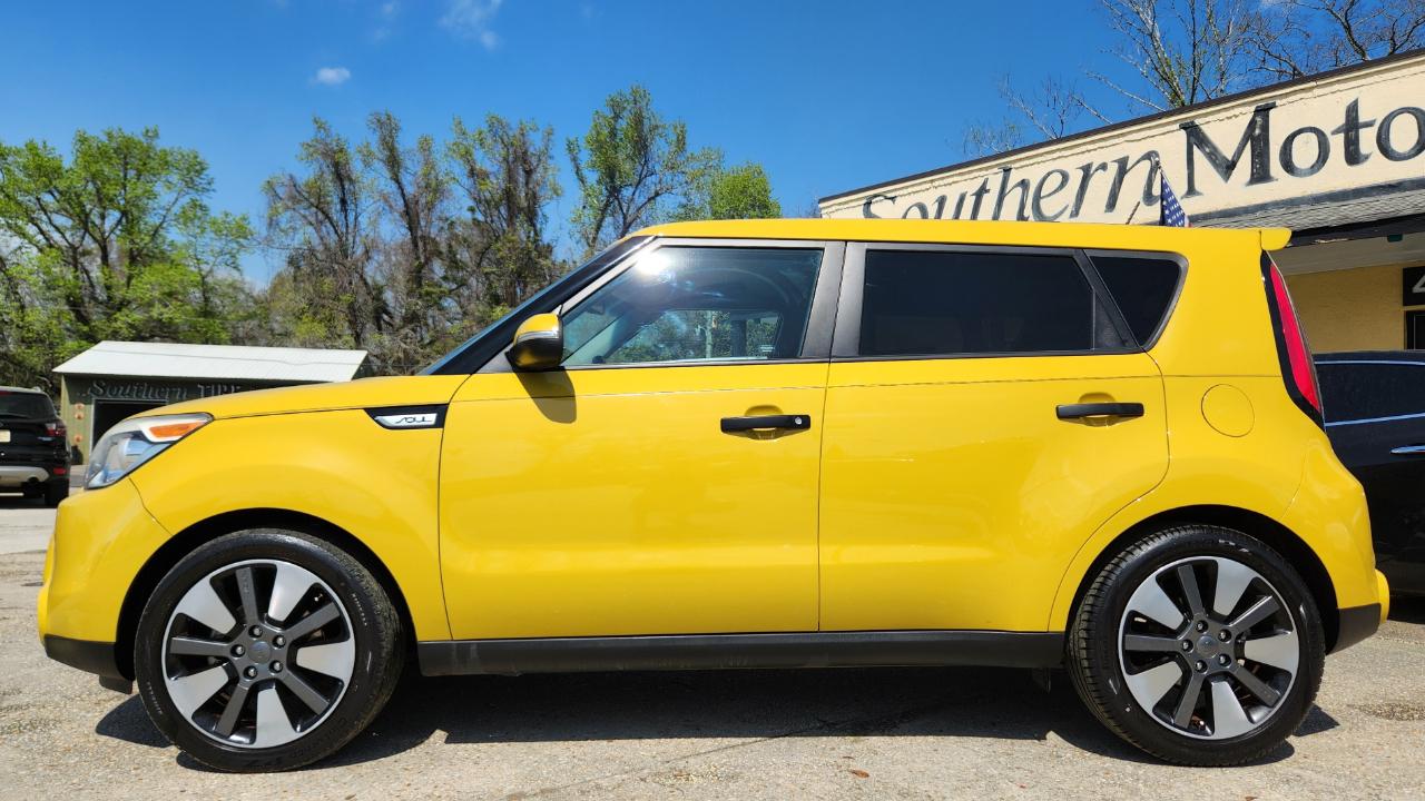 Kia Soul 5dr Wgn Auto ! 2014