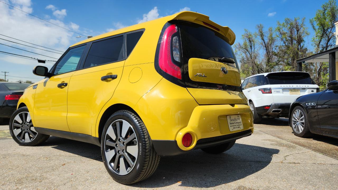 Kia Soul 5dr Wgn Auto ! 2014