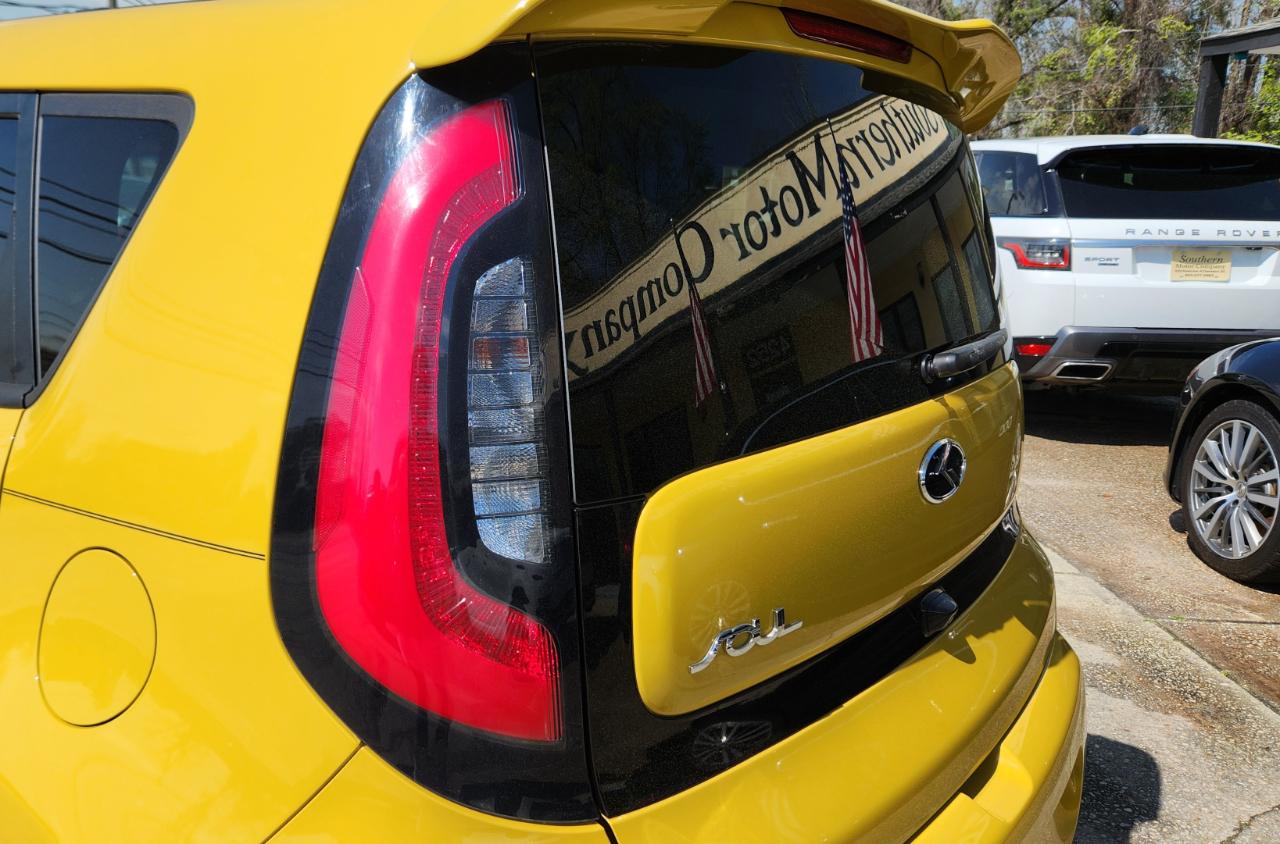 Kia Soul 5dr Wgn Auto ! 2014