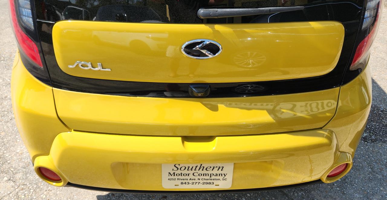 Kia Soul 5dr Wgn Auto ! 2014