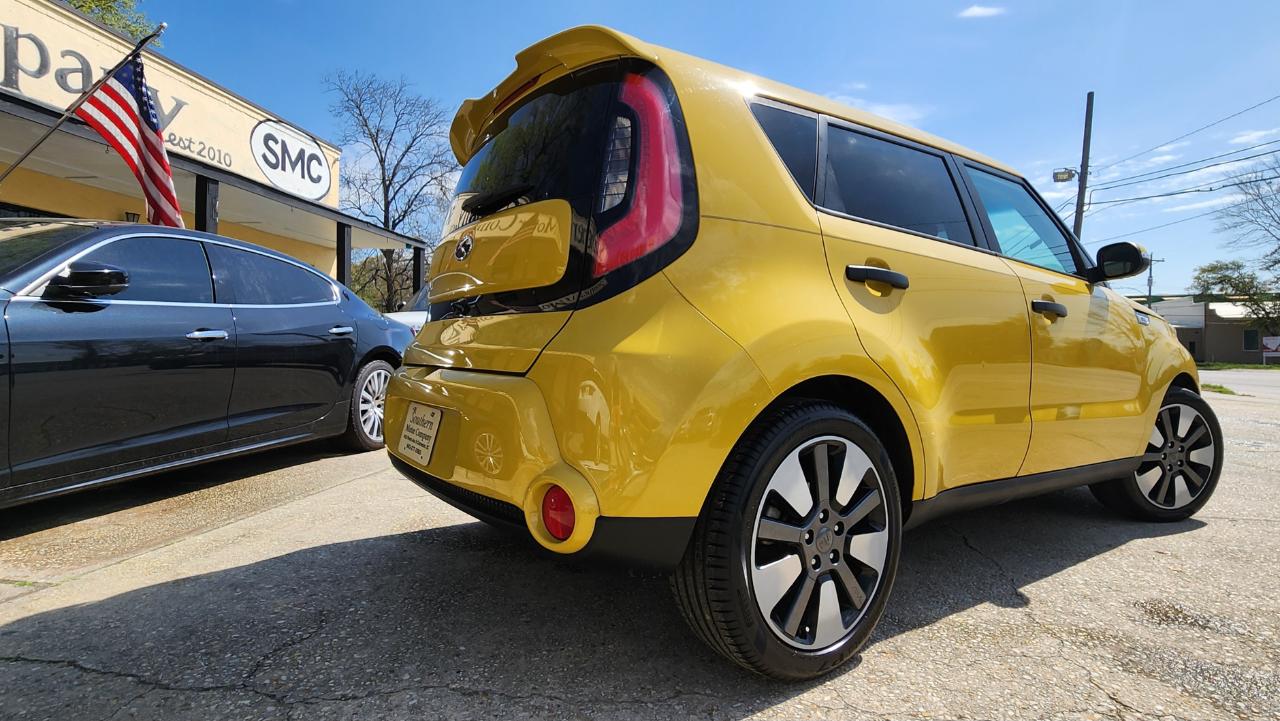 Kia Soul 5dr Wgn Auto ! 2014