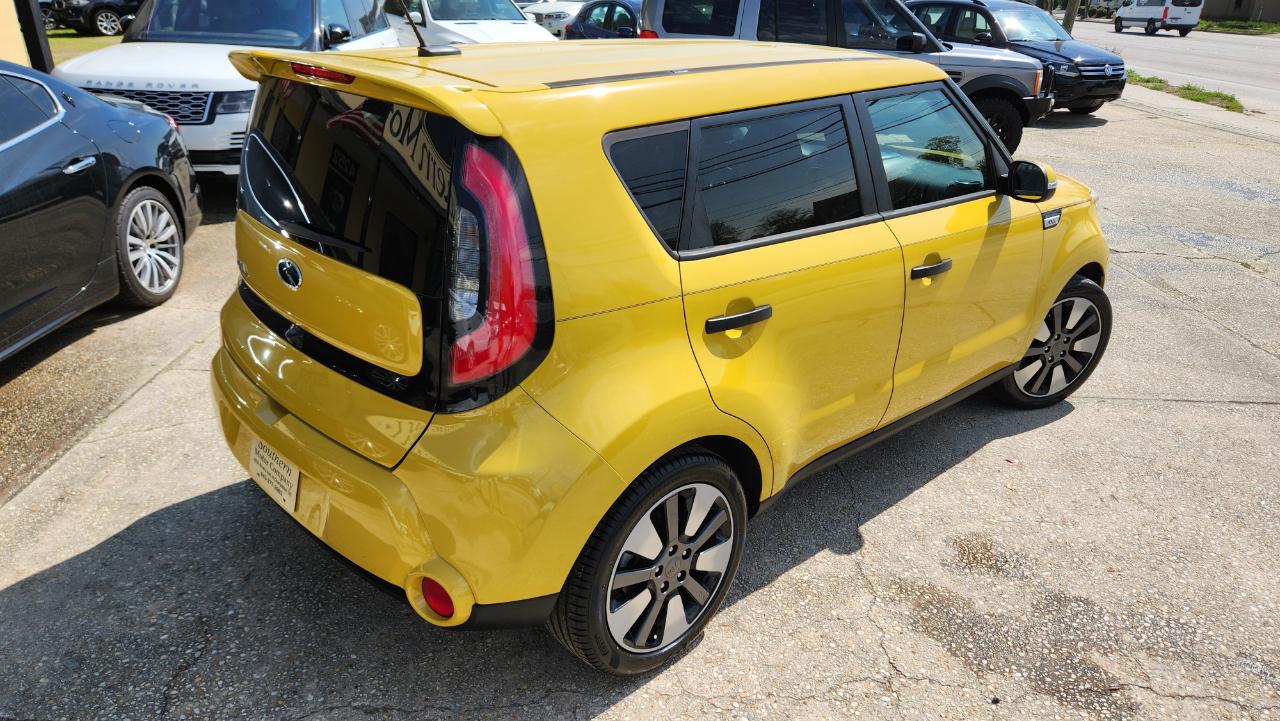 Kia Soul 5dr Wgn Auto ! 2014