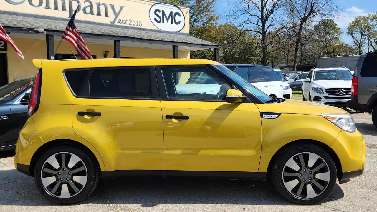 Kia Soul 5dr Wgn Auto ! 2014