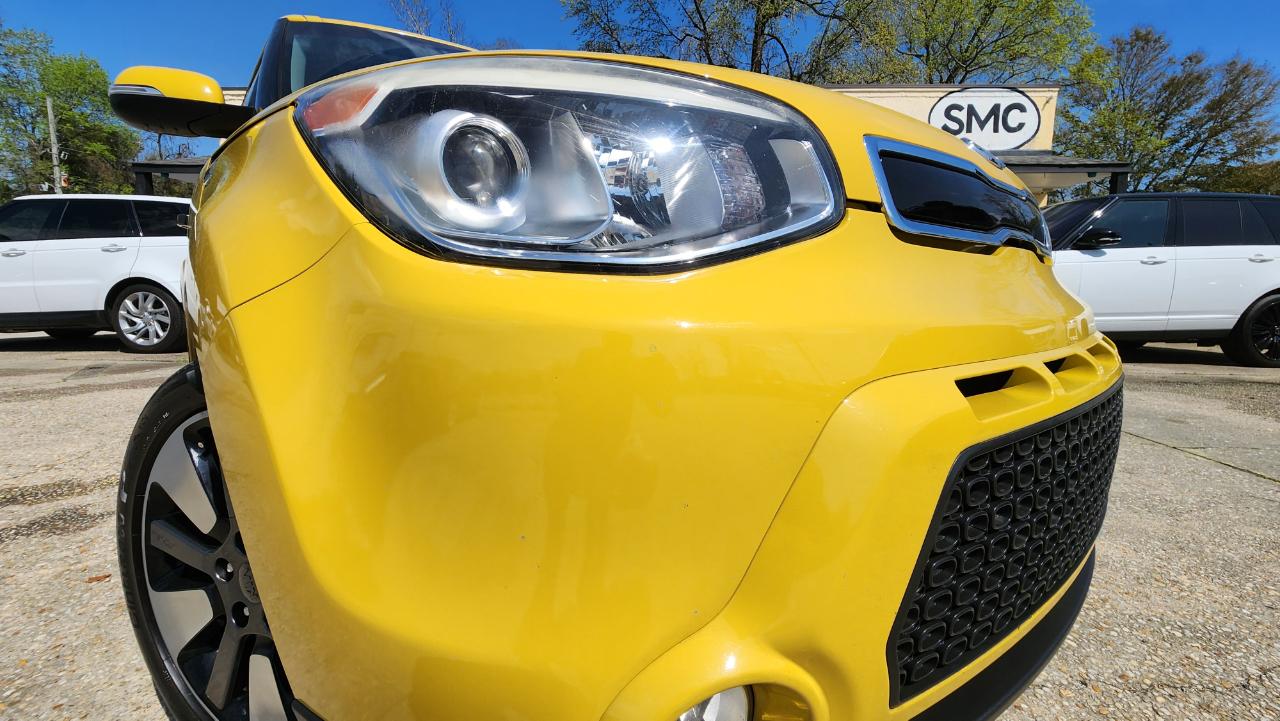 Kia Soul 5dr Wgn Auto ! 2014