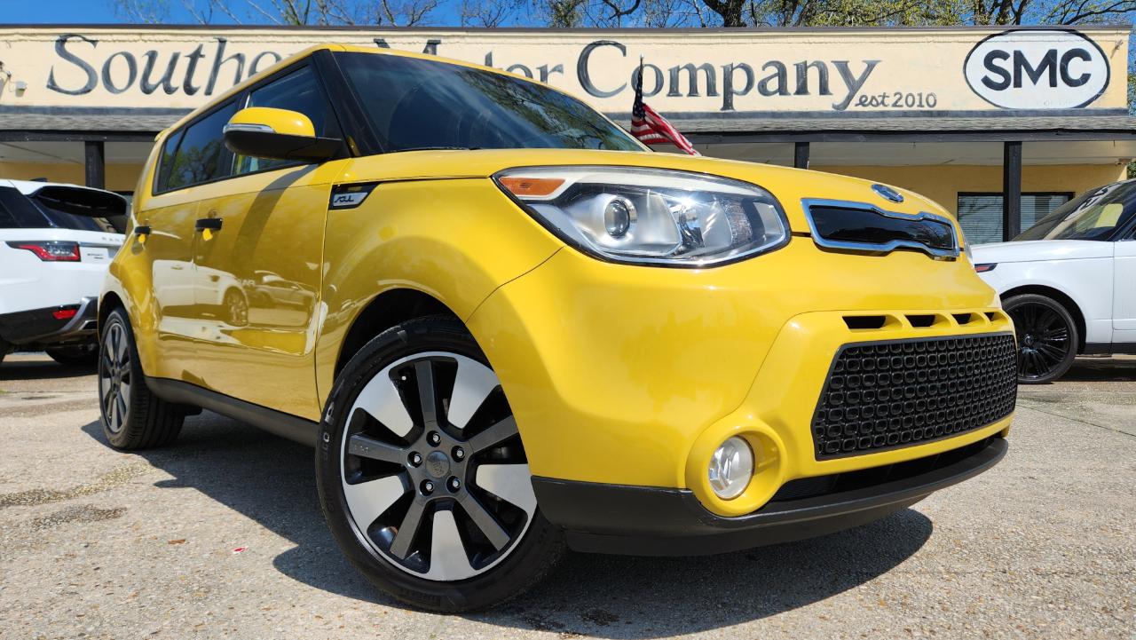 Kia Soul 5dr Wgn Auto ! 2014