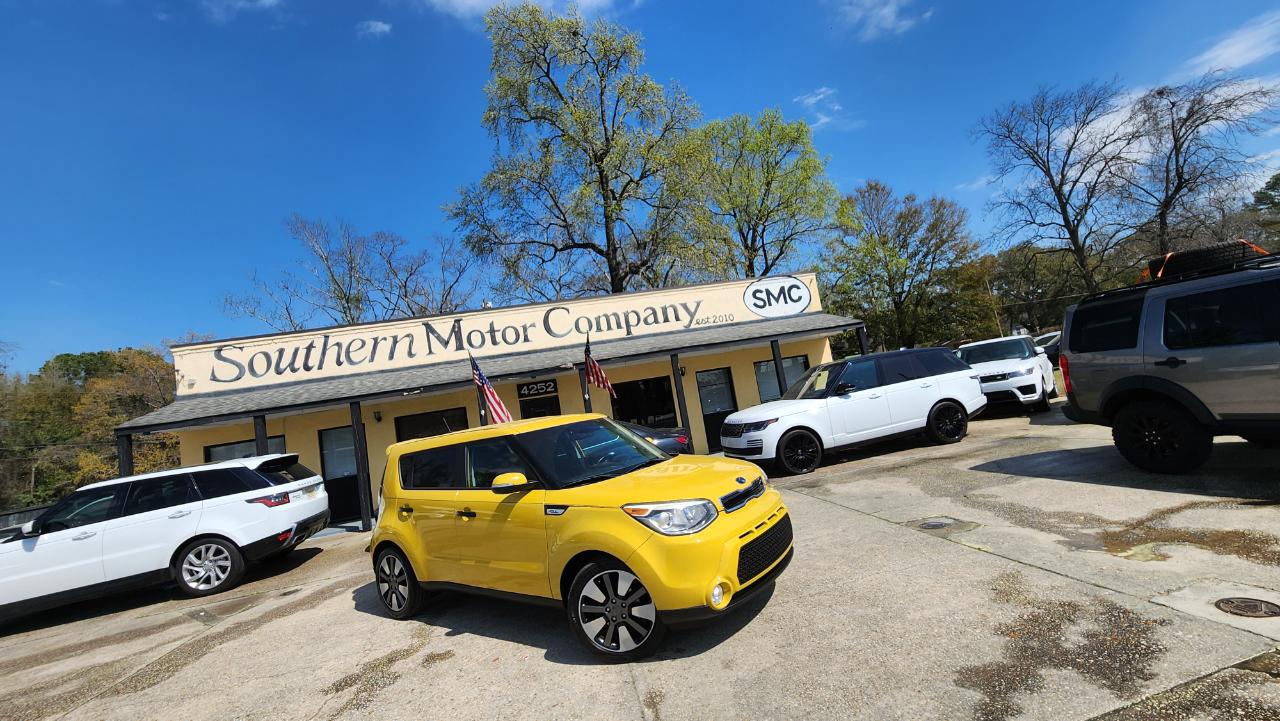 Kia Soul 5dr Wgn Auto ! 2014