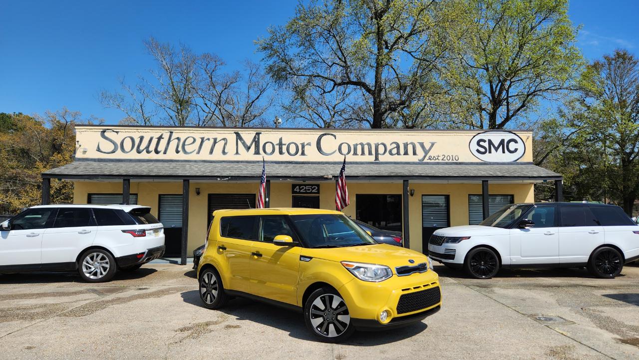 Kia Soul 5dr Wgn Auto ! 2014