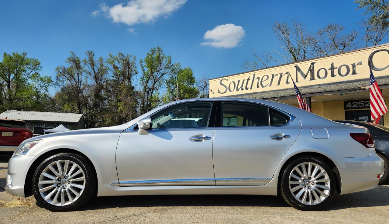 Lexus LS 460  2014