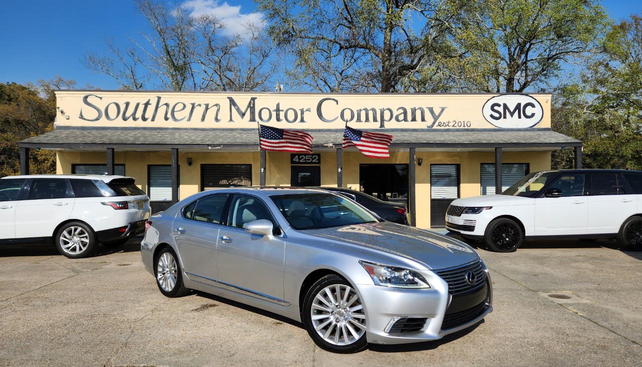 Lexus LS 460  2014